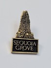 Sequoia Grove Lapel Pin Napa Valley California Winery
