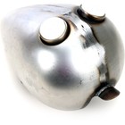Wyatt Gatling 2 2 Gallon Chopper Axed Gas Tank - 38-0694