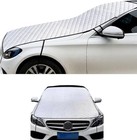 Car Windshield Cover For Ice And Snow  Thickened Windproof Four-season 