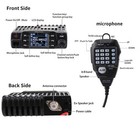 Anytone Dual Band Transceiver Vhf Uhf At-778uv Two Way And Amateur Radio
