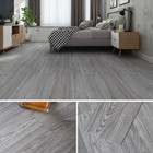 36pcs 24pcs Self-adhesive Pvc Vinyl Floor Planks Wood Tiles Peel Stick 54 Sq ft
