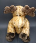Dan Dee Collector s Choice Moose  Plush Stuffed