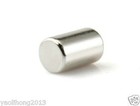 100pcs N50 Super Strong Round Disc Cylinder Magnets 6x10mm Rare Earth Neodymium