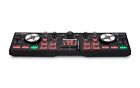 Numark Dj2go2 Touch Pocket-sized Dj Controller W  Capacitive Touch Jog Wheels