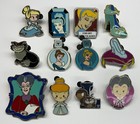 Disney Cinderella Pins Lot Of 12 No Duplicates
