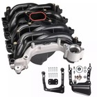 Intake Manifold W gaskets Set For Fo Rd Crown Victoria Explorer Mustang 4 6l V8
