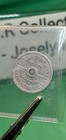 Vintage 1935 Tax Token Coin Washington State Sales Tax Purchases Of 10 Cents