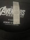Marvel Avengers Doomsday Shirt Black Axl 2026 Nycc New York Comic Con Exclusive