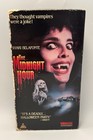 The Midnight Hour Vhs Horror 1985 Abc Video Vidmark Big Box Halloween Movie