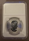 2015 Canada 5 Dollars 1 Oz Maple Leaf Silver Coin Uncirculated