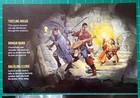 2024 Dungeons   Dragons Psb Miniature Sheet Panes Used