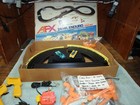 Aurora Afx Slot Car Race Track Set Jackie Stewart 24 Hr Enduro Untested Read