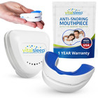 Vitalsleep Anti Snoring Mouthpiece     Adjustable Snoring Device - Usa Made