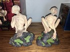 Sideshow Weta Gollum Statue - The Lord Of The Rings  893 Of 7500   Sm  agol