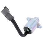 Fuel Shutoff Solenoid 172-7209 For Caterpillar 232 262 252 242 906 257 277 267