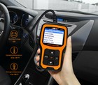 Ancel Ad410 Obd2 Code Reader Car Automotive Check Engine Diagnostic Tool Scanner