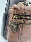 Disney Rucksack Pirates Of The Caribbean Loungefly Dead Men Tell Mini Backpack