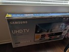 Samsung Mu6070 4k Uhd Smart Led Tv 50   pickup Only 