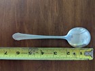 Antique Sterling Silver  alvin Romantique  Soup Spoon  6 1 4 