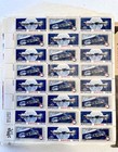  240 Face Value 100 Full Sheets Us 10-cent Postage Stamps Apollo Soyuz No Gum