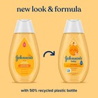 Johnson s Baby Shampoo  Tear-free With Gentle Formula  13 6 Fl  Oz