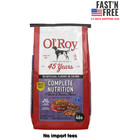  2 Pack  Ol  Roy Complete Nutrition T-bone And Bacon Flavor Dry Dog Food  46 Lb