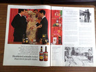 1966 Heublein Cocktails Ad  Angela Lansbury Starring In Smash Musical Hit Mame