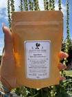 Dried Mullein Flower  0 25 Oz   - Veteran Grown -  Socal Urban Farm