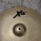 Sabian Xs20 Medium Thin Crash Cymbal 16 In 1-piece Single Cymbal