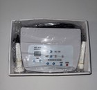 Facial Machine Double-head Ultrasonic Spa Salon Beauty Facial Equipment