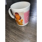 Leanin  Tree White Coffee Mug Mike Scovel Art Vintage 1993 Humor