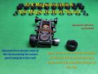    40 Tires     473 Od Silicone Wide Rears Afx Aurora Magnatraction Front Orings Ho