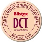 3 Pack Blistex Dct Daily Conditioning Treatment Lip Balm  25 Oz Each