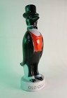 Old Crow American Bourbon Whisky Vintage Advertising Display 10   