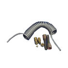 54 Inch Coiled Air Line 1 4 Inch For 5th Wheel