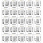 25 Gram Pamp Suisse Divisible Platinum Bar  25  1 W  Assay 