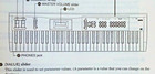Korg X5 Music Synthesizer Keyboard Synth Original Owner s Manual Book  Japan 