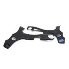 For Suzuki Gsxr1300 Hayabusa 1997 2007 Gloss Black Frame Covers Abs Plastic