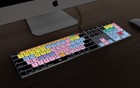 Pro Tools Backlit Pro Aluminum Keyboard - Macos Us Layout - Avid Shortcut Key   