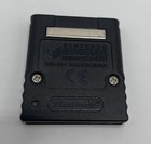 Official Nintendo Gamecube Black Memory Card 251 Blocks  dol-014  Genuine Oem
