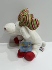 Webkinz Minty Moose With Code Holiday Stuffed Animal Plush With Tags Ganz Rare