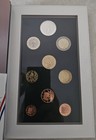 Monnaie De Paris 2006 French Euro Proof Set Cert No  3014 Silver bi-metallic