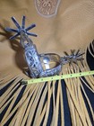 Spanish Vaquero Spurs Lot   1