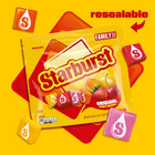 Starburst Original Fruit Chewy Candy  Family Size - 27 5 Oz Resealable Bulk Bag-