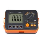 1000v Insulation Resistance Tester Electrical Megaohm Meter Megger 2g   Ohm Volt