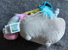 Gund Pusheen Plush Narwhal Cat Stuffed Animal New W Tag   Clip 5   