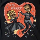 Slipknot Be My Maggot T-shirt - Valentine s Day 2023 - Women s Xl - Boyfriend