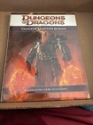 Dungeons   Dragons Dungeon Master s Screen  D d 4e Wizards Of The Coast New