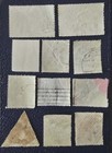 Austrian Lot Of 11 Used Stamps  1920s-1960s 