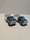 Vintage Tonka Pepsi-cola Delivery Truck Missing Pieces For Parts Or Repair 2 Qty